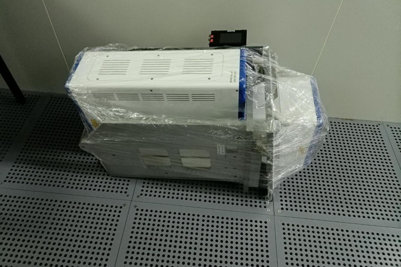 拼接干涉儀+檢測平臺(tái)