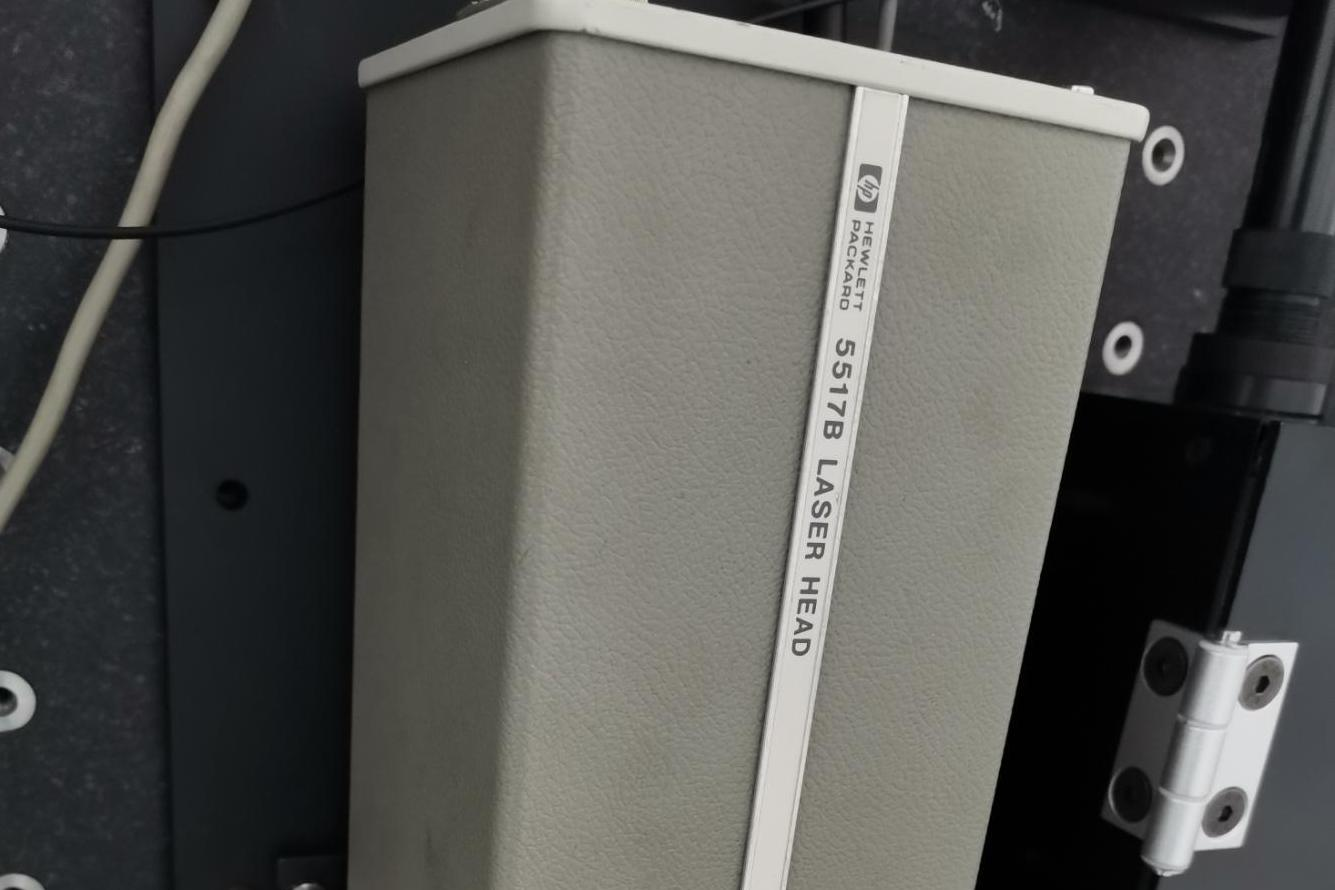 雙頻激光干涉測量系統(tǒng)