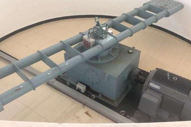 加速度試驗系統(tǒng)