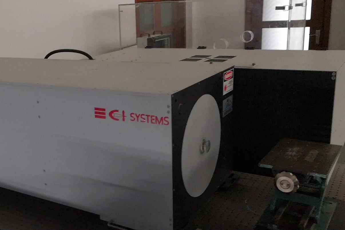 長波紅外熱像光譜輻射儀