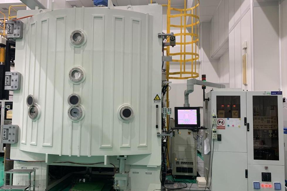 空間環(huán)境長壽命高可靠性膜層涂敷設備