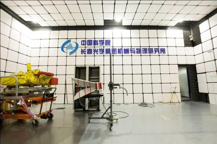 電磁兼容測試系統(tǒng)電波暗室