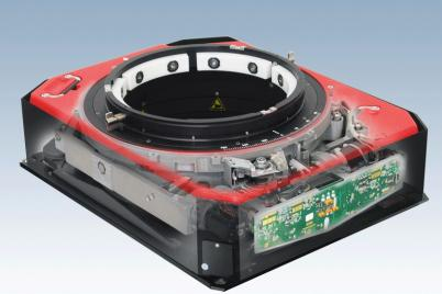 大負(fù)載、高精度陀螺穩(wěn)定平臺(tái)