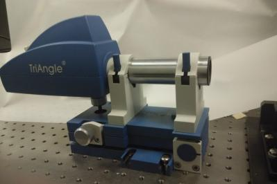 高精度非接觸式尺度測(cè)量?jī)x