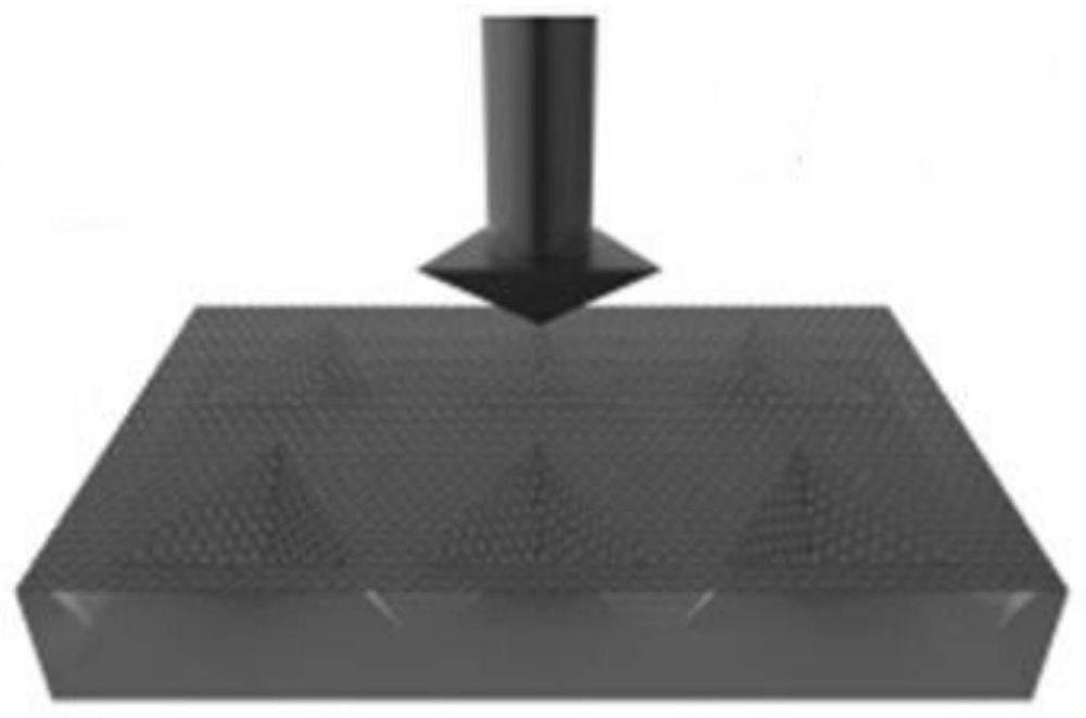 一種用于農(nóng)藥檢測(cè)的復(fù)合SERS基底的制備方法