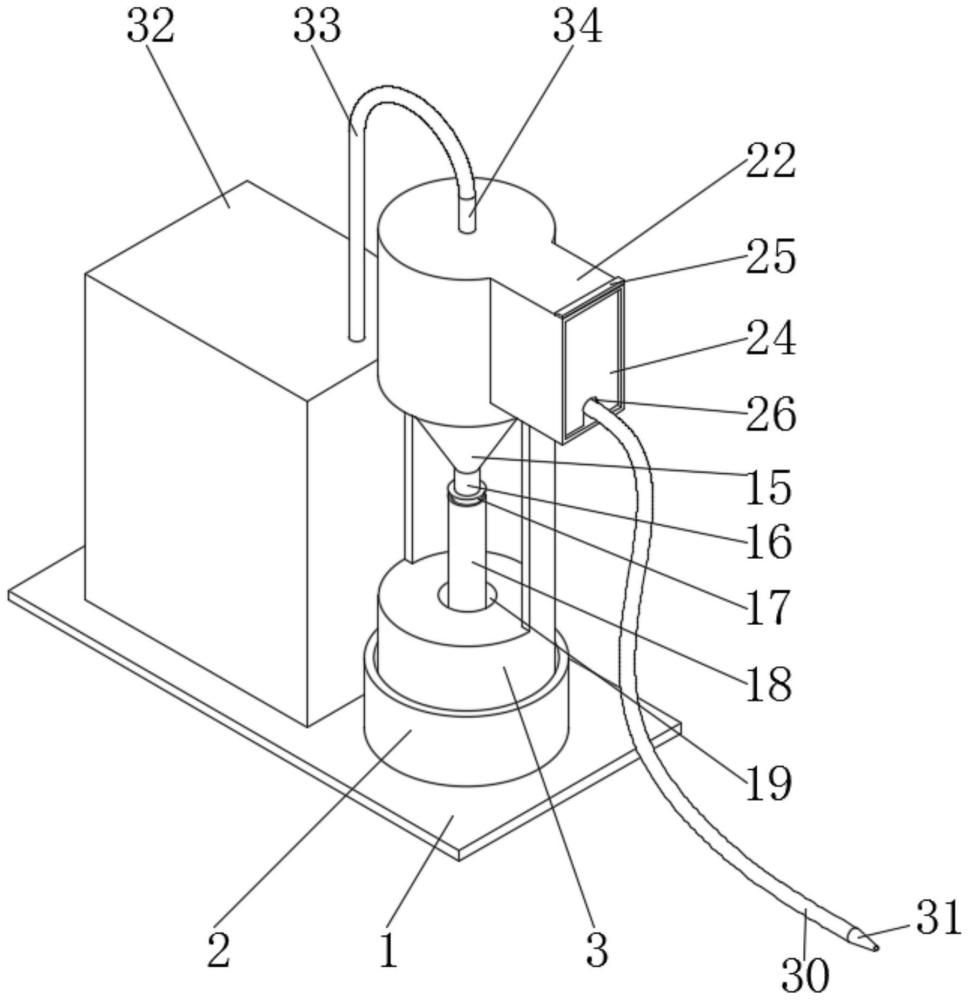 一種跳蟲(chóng)捕捉裝置