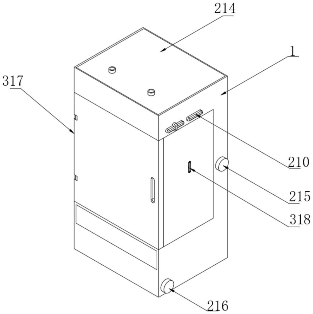 一種多菌種的保存系統(tǒng)