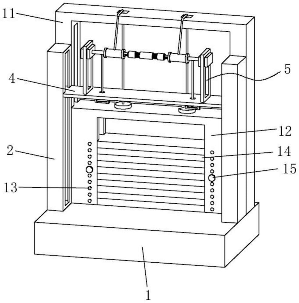 一種治療肩周炎的上肢康復(fù)裝置