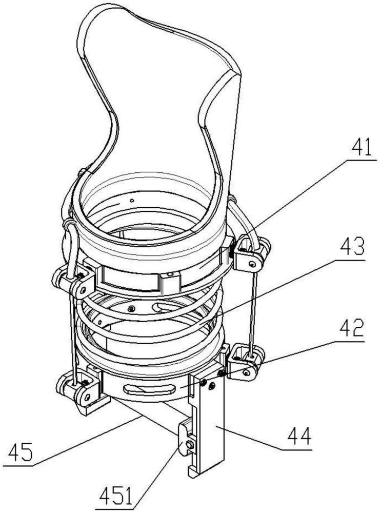 手臂康復(fù)訓練機構(gòu)