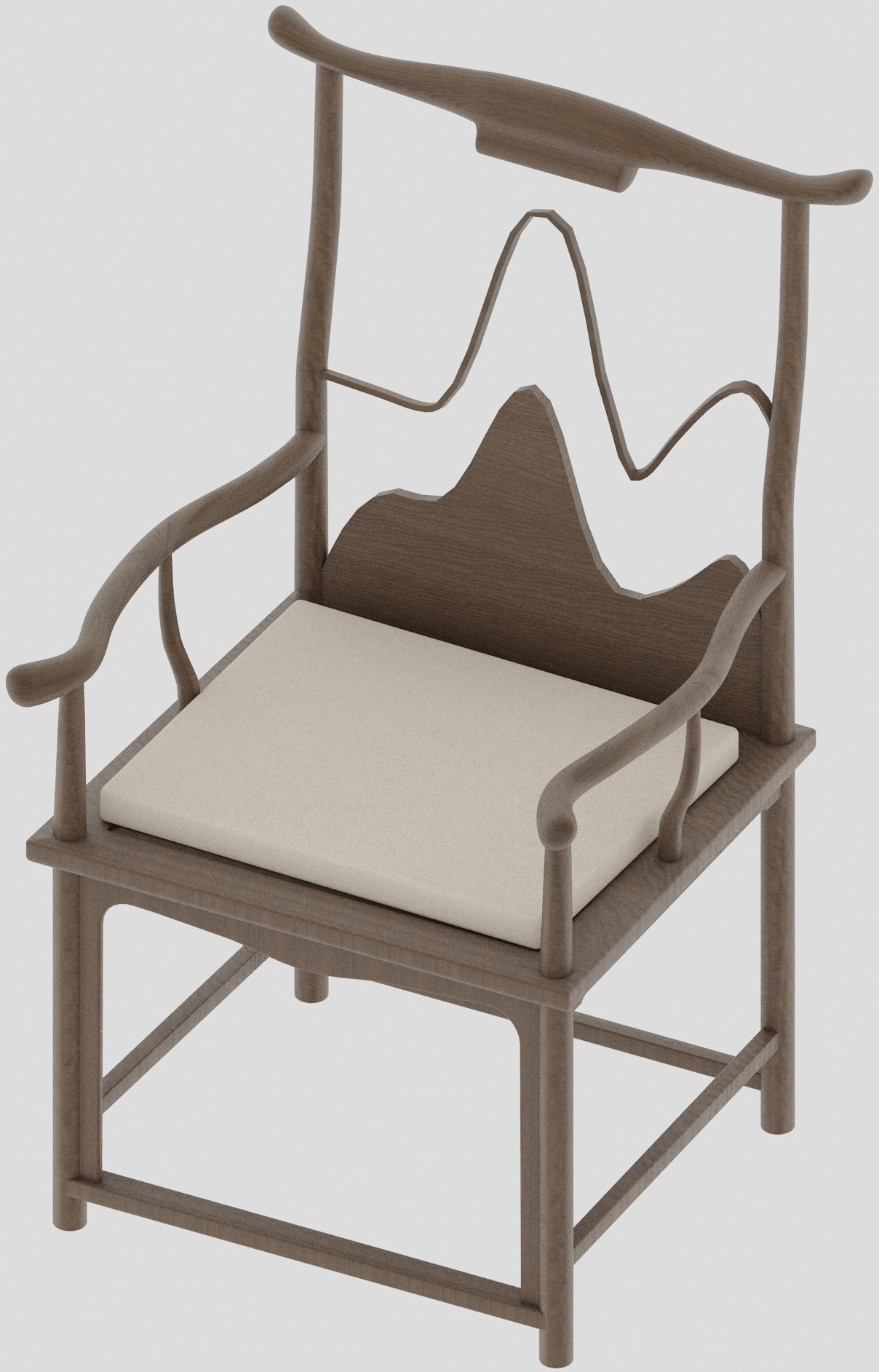 椅子（新中式）