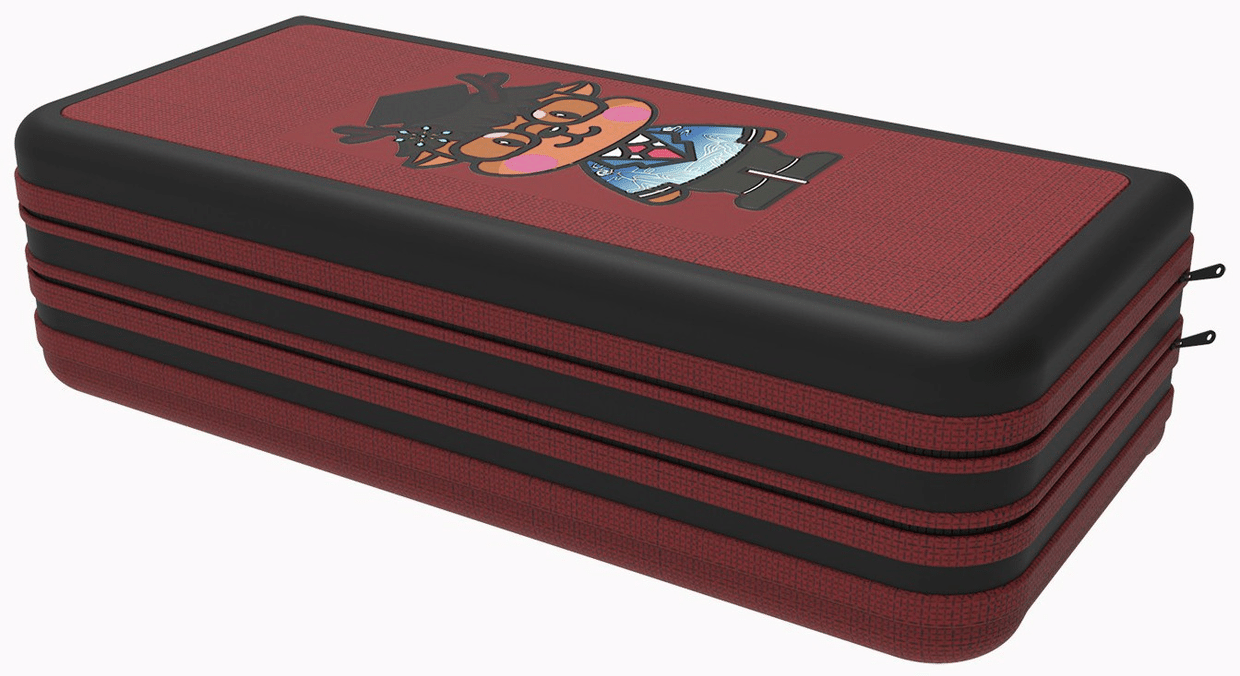 文具袋（吉鹿）