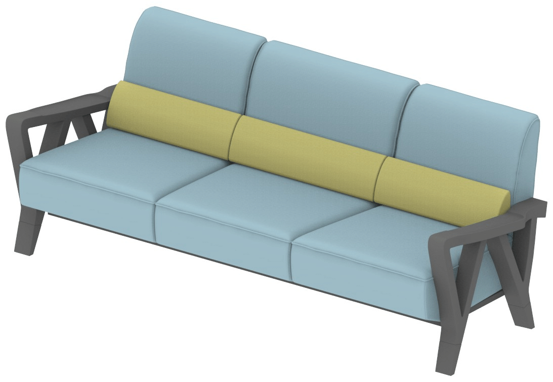 沙發(fā)（室內(nèi)陳設(shè)）