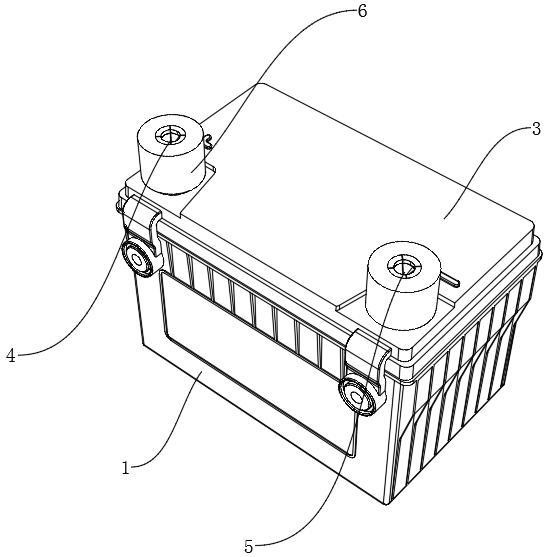 一種無污染的儲(chǔ)能裝置