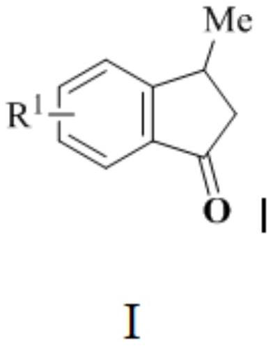 茚滿酮類化合物的制備方法