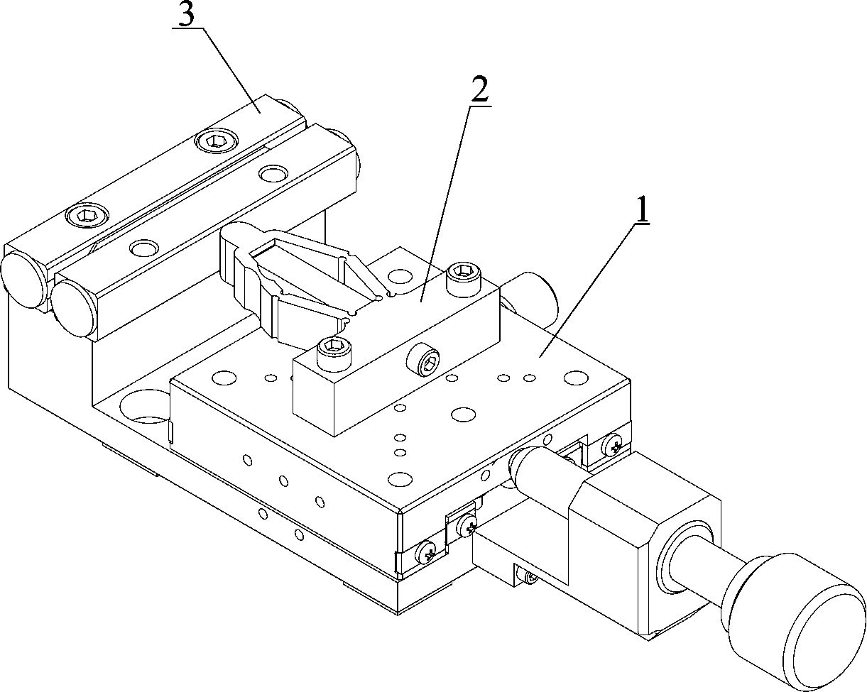 非對稱菱形鉸鏈正交驅(qū)動型壓電粘滑直線馬達及其復合激勵方法