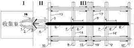 一種多電極等離子弧連續(xù)制造金屬粉末的裝置及方法