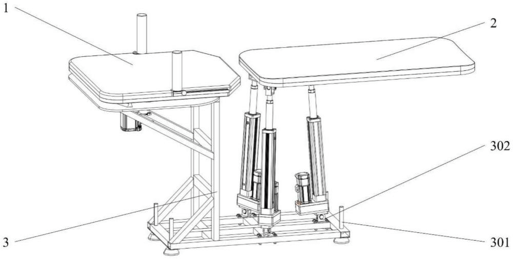 一種基于并聯(lián)結(jié)構(gòu)的腰部康復(fù)機(jī)器人