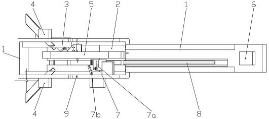 一種自動線束打結(jié)器