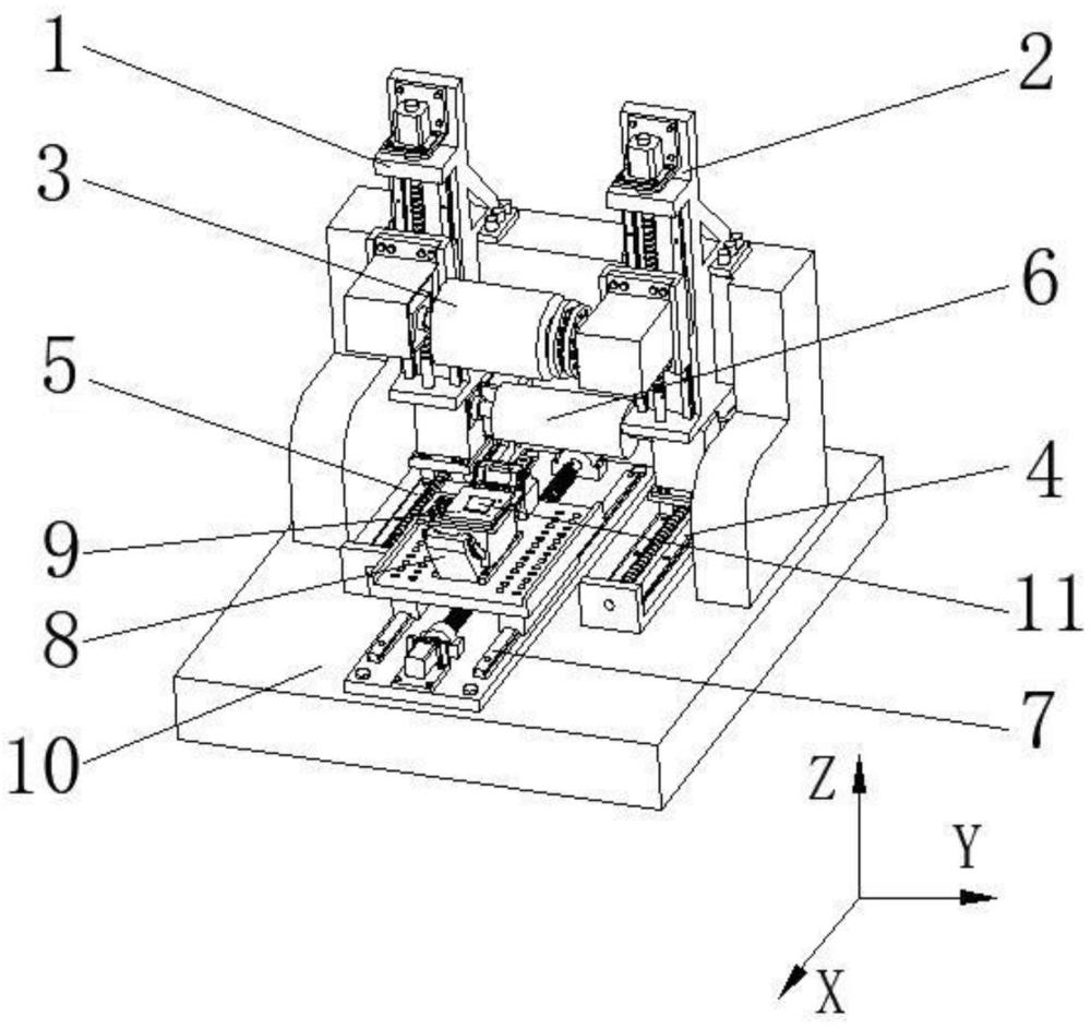 輥型振動(dòng)輔助拋光裝置及方法