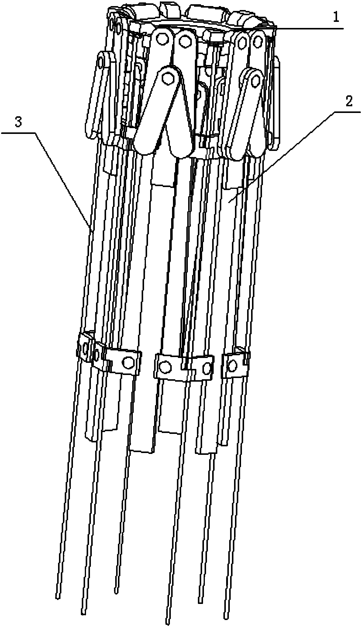 圓形可展機構(gòu)
